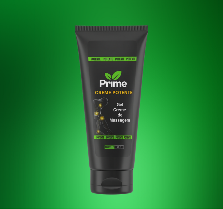 Kit Prime Gel Creme Potente
