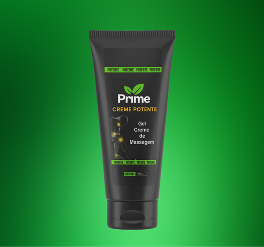 Kit Prime Gel Creme Potente