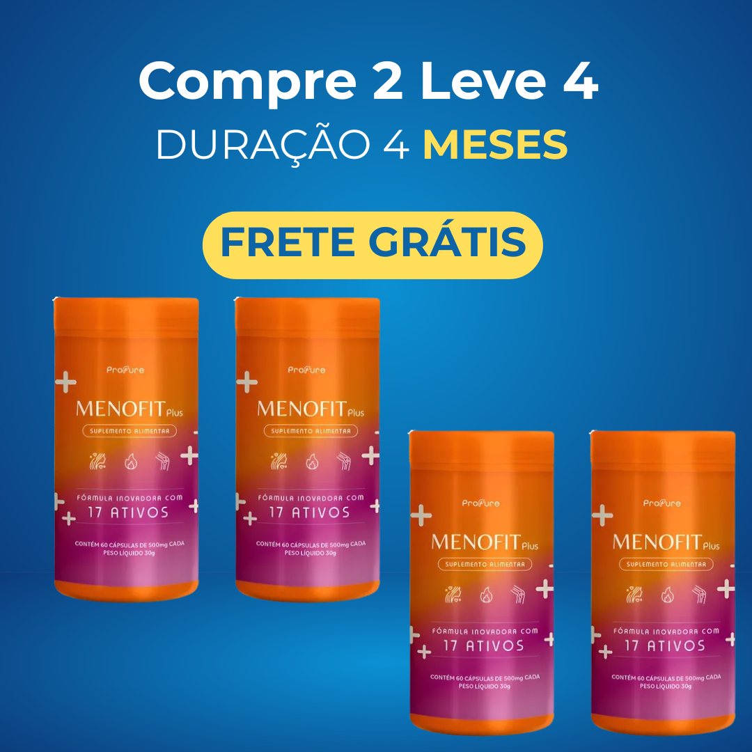 Menofit Plus