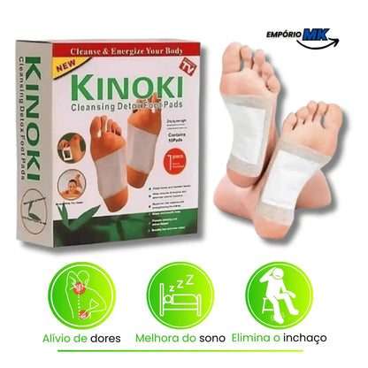 Kit Adesivo Detox