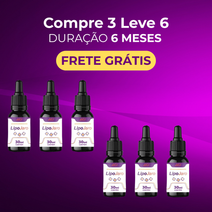 Lipojaro