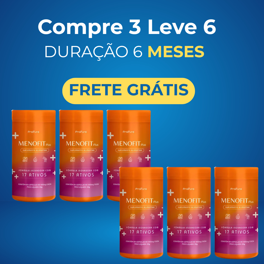 Menofit Plus