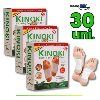 Kit Adesivo Detox
