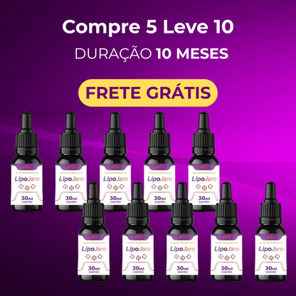 Lipojaro